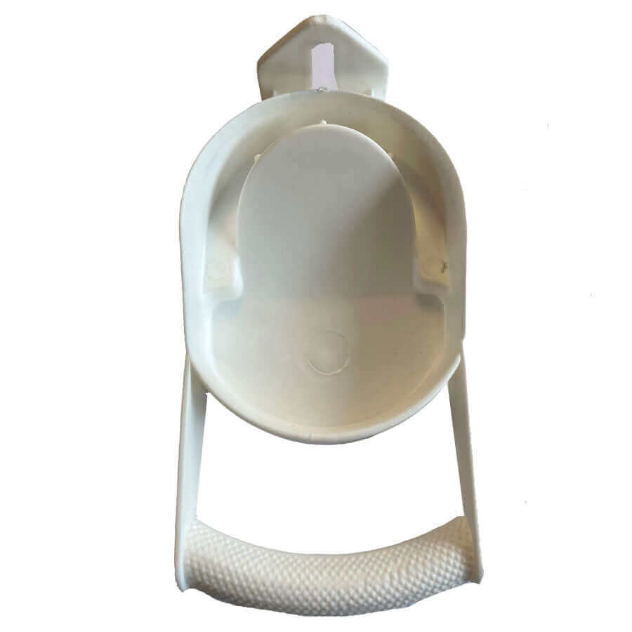 Gravity Flow Seed/Water - Jam Jar Feeder Base is for use with up-turned jam-jar.