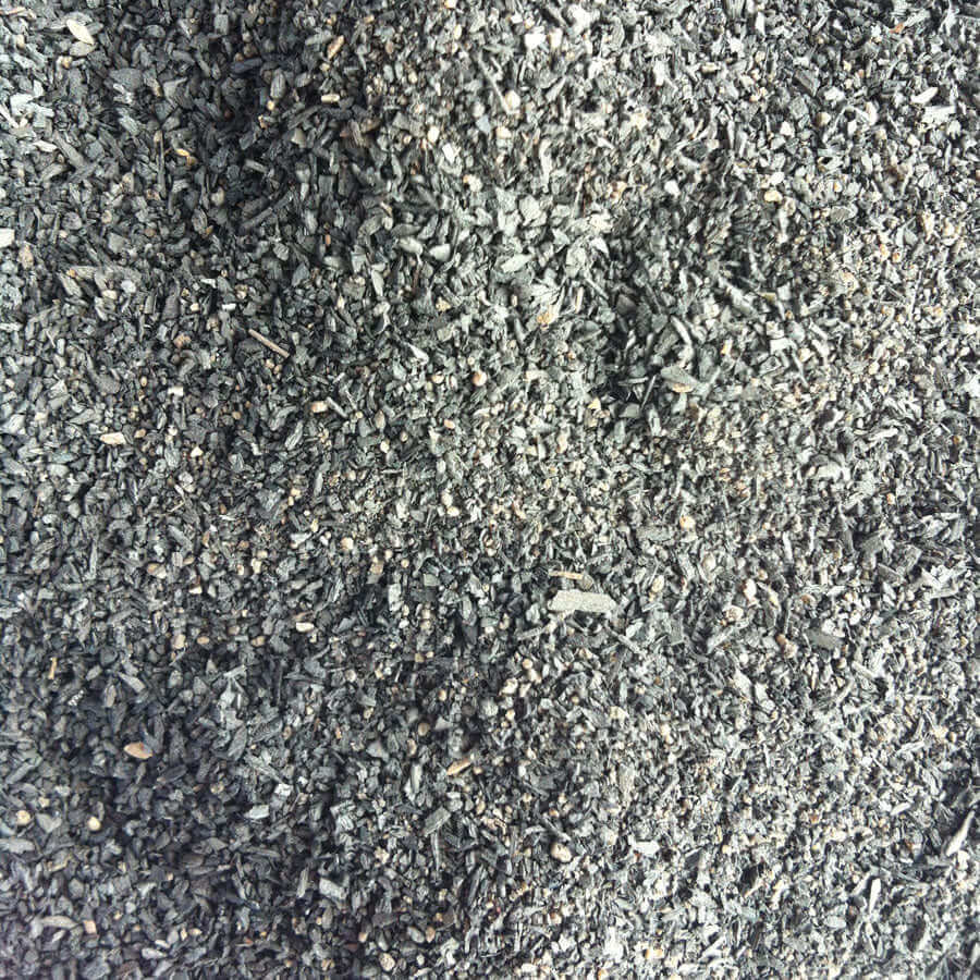 Granulated charcoal is an excellent avian digestive aid, especially for smaller birds such as canaries and parakeets and similar caged birds.