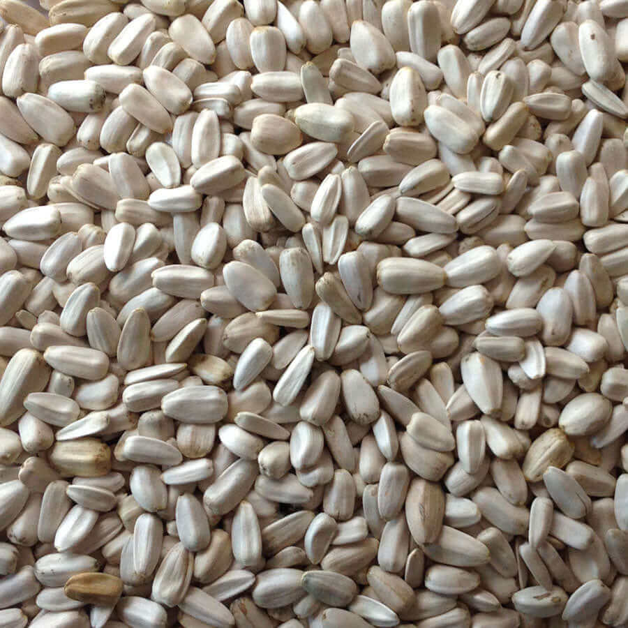 Haith's sell quality sunflowers with good oil and vitamin content and we always superclean them.