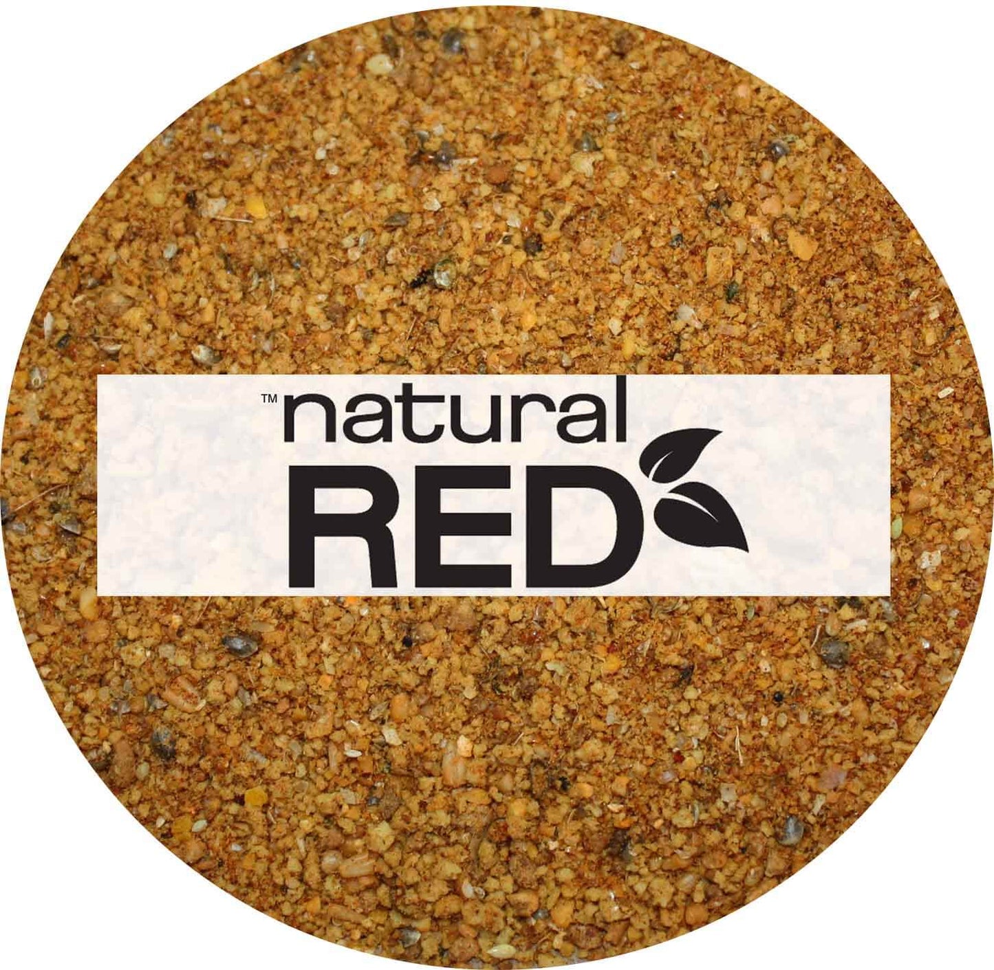 Natural Red fishing bait, the unique and natural 3 in 1 bait ingredient with genuine Robin Red