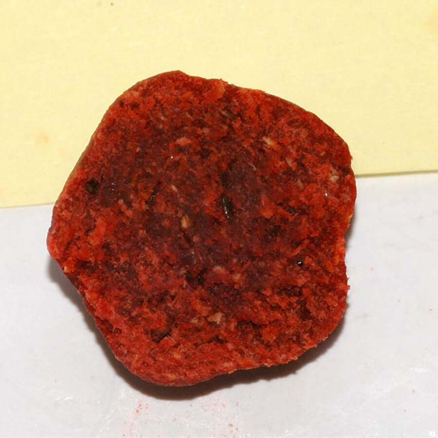 Made using HoneyRed "3 in 1" HoneyRed is available to buy direct from Haith's or an Approved Robin Red Bait Firm.
