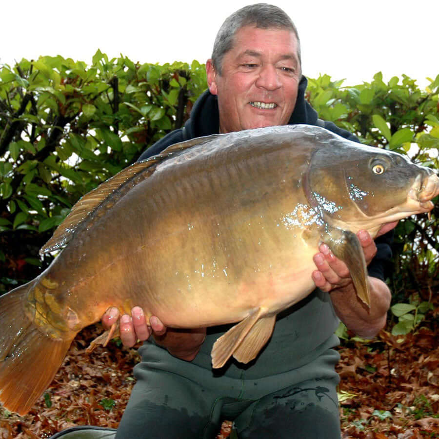 Ken Townley's catch using MarineRed. MarineRed is available to buy direct from Haith's or an Approved Robin Red Bait Firm