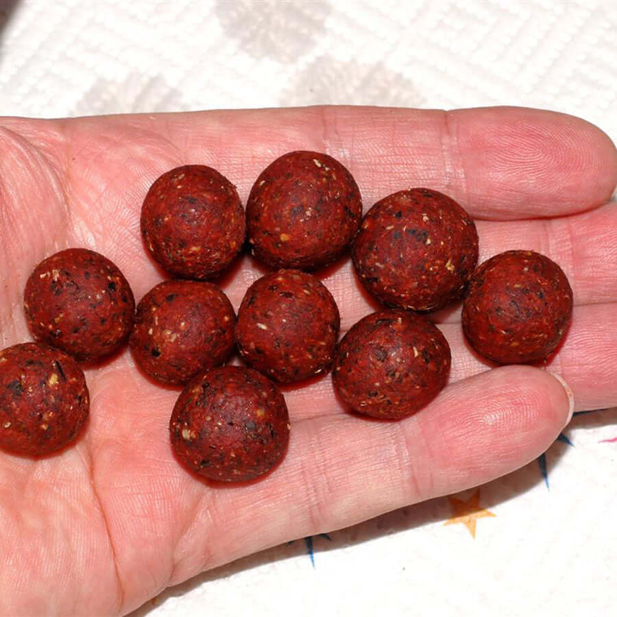 Make your own Boilies with our 3 in 1 fishing bait mix