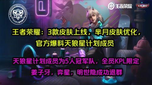 皮肤爆料最新官方,官方最新动态深度解析