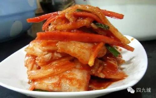 腌辣白菜爆料视频大全,视频大全揭秘美味制作过程